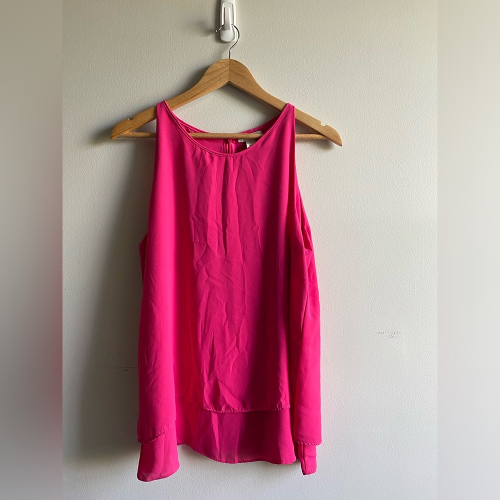 Saint Tropez West Pink Blouse